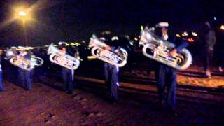 MAJEREMANE BRASS BAND OCT 2015  STP [upl. by Devin]