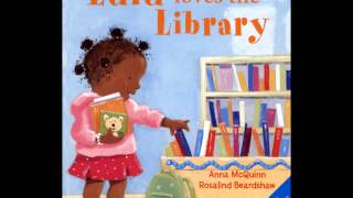 AFFL0159 LULU LOVES LIBRARY 02 [upl. by Ng]