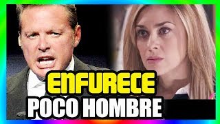 🚨 ¡ HACE UN MOMENTO  ¡ ARACELY ARAMABULA ENFURECE 😡😡 contra LUIS MIGUEL por esta RAZON [upl. by Neelyk]