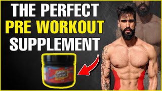 BEST Pre Workout SUPPLEMENT of India 2024 [upl. by Buff]