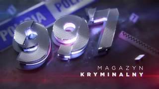 Magazyn Kryminalny 997 20172018 [upl. by Cantlon]