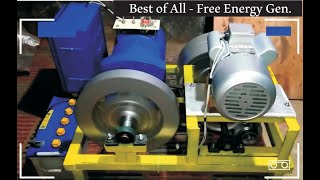 How 10KW Free Energy Generator is made what You need to Know [upl. by Kensell502]