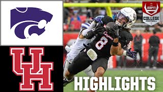 Kansas State Wildcats vs Houston Cougars  Full Game Highlights  ESPN College Football [upl. by Evangeline44]