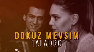 Dokuz Mevsim  Taladro ft Kaptan Records [upl. by Olyhs]