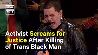 LGBTQIA Activist Screams at San Francisco Board of Supervisors [upl. by Khan834]