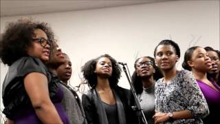 Chorale des jeunes Adventiste de mont Sinai à Montréal [upl. by Seafowl]