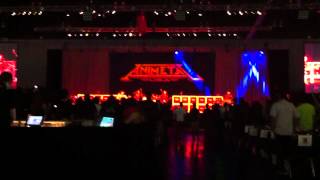 Animetal USA at AX2012  Space Battleship Yamato [upl. by Jerry]