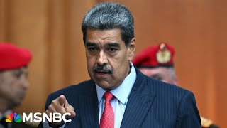 Maduro clings to power 1 month after disputed Venezuela presidential election [upl. by Berni826]