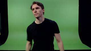 Jerma Green Screen Dark Souls emotes [upl. by Pelletier937]