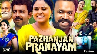 Pazhanjan Pranayam Full Movie  Vincy Aloshious  Rony David  Azees Nedumangad  OTT Explanation [upl. by Deanne]