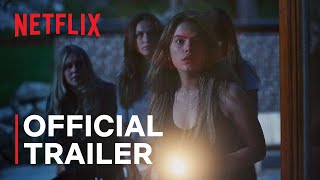 Barracuda Queens  Official Trailer  Netflix [upl. by Vola513]