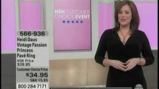 LESLEY ANN MACHADO HSN REEL [upl. by Gomez348]