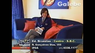 ED BRUXELAS CENTRO S B C CLAUDIA SPINELLI GALEBE 24 01 2003 [upl. by Noryak]