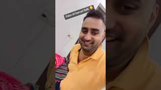 Nani ke Saat Comedy Video 🤗 ranafromharyana familyvlog trending ranafamily comedy [upl. by Htebi]