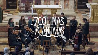 7 Colinas  7 Cantatas  BWV 64  Coral Gute Nacht o Wesen [upl. by Eliseo]