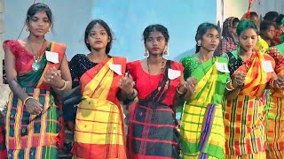 BHAGABANDI DJ LAGNE ENEJ 2024  SOHORAI BONGA  JHARADIHI  NEW SANTALI TRADITIONAL VIDEO [upl. by Vallo699]