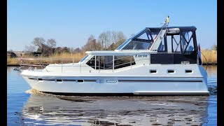 Boot mieten in Holland die Yacht Lucia von Yachtcharter Yachts4U [upl. by Narag39]