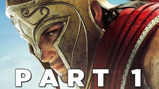 ASSASSINS CREED ODYSSEY Walkthrough Gameplay Part 1  INTRO AC Odyssey [upl. by Ruthann74]