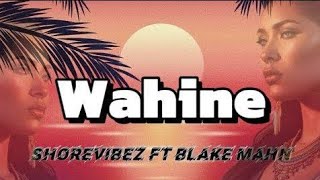 Shorevibes  Wahine Ft Blake Mahn [upl. by Akcirderf259]