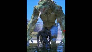 Hombre LoBo vs LaGarto Deep Wed thenino rdjavi gta [upl. by Antoinetta]