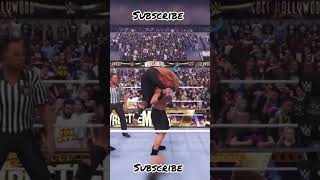 Brock Lesnar F5 to Umaga  3 on 1 Handicap Match  WWE Royal Rumble [upl. by Conley993]