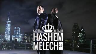 Hashem Melech 20 Remix 1 [upl. by Htebazileyram584]