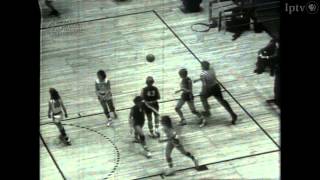 Iowa Girls High School Basketball Tournament  Historical documentary salutes the 1960s [upl. by Hayidah]