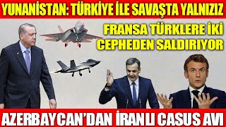 YUNANİSTAN TÜRKİYE İLE SAVAŞTA ABD YARDIM ETMEYECEK  FRANSA TÜRKLERE İKİ CEPHEDEN SALDIRIYOR [upl. by Assylla]