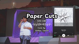 PAPER CUTS  EXO CBX  COVER BY GEFIKA  GERAFI [upl. by Sadye]