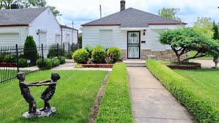 Michael Jackson Birthplace  Childhood Hometown Tour of Gary Indiana [upl. by Aleinad]