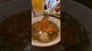 BAKSO MALANG ENGGAL RAWAMANGUN kuliner makanenak wisatakuliner food jakarta anakmakan fyp [upl. by Schmeltzer]