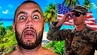 American Special Forces In Barbados [upl. by Nawak]