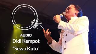 Didi Kempot  Sewu Kuto Audio [upl. by Thanh]