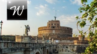 ◄ Castel St Angelo Rome HD ► [upl. by Neidhardt]