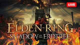 🔴LIVE  EVERY TIME I DIE I SPIN THE WHEEL ELDEN RING SHADOW OF THE ERDTREE [upl. by Taam]