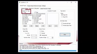 Configuring TWN4 MultiTech card reader to output employee badge number [upl. by Davin]