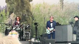 The Waterboys  Because the Night  The Pan Within  Live  Bospop 2024  FULL SONG [upl. by Bust]