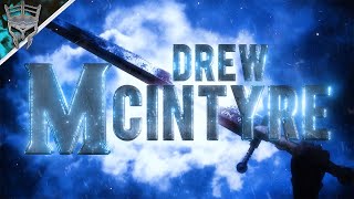 Drew Mcintyre Custom Titantron 2024 Gallantry [upl. by Vaughan]