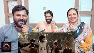 Reaction Golak Bugni Bank Te Batua Punjabi Comedy Movie  Part 2 [upl. by Eelirak]