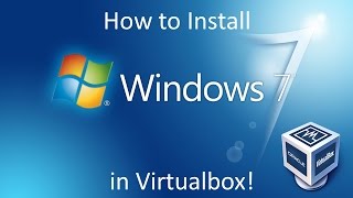 Windows 7 Build 6801  Installation in Virtualbox [upl. by Nosidda]