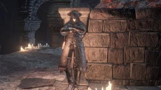 Dark Souls 3 Ringfinger Leonhard quest line ending NPC SPOILERS [upl. by Esinert]