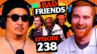 Bobby Turns 60  Ep 238  Bad Friends [upl. by Ynttirb]