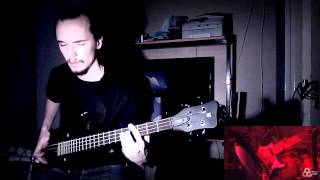 Tommy the Cat Live  Primus  Bass Cover [upl. by Onaireves]