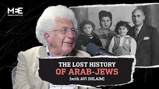 The forgotten history of Arab Jews  Avi Shlaim  The Big Picture S2EP5 [upl. by Goldy]