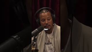 Math PHD THREATENS Terrence Howard on Joe Rogans Podcast [upl. by Sherj115]