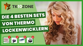 Die 4 besten Sets von ThermoLockenwicklern [upl. by Laban]