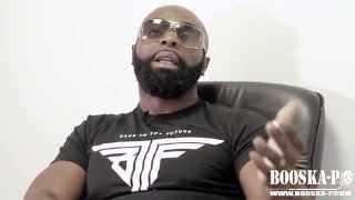 Kaaris  Or Noir  quotJai compris quil se passait quelque chose autour de moiquot Interview 23 [upl. by Freya]