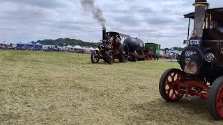 Dreadnought At Sheffield Steam 2024 [upl. by Dreda219]