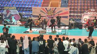 VIERRATALE  SEANDAINYA PERIH  LIVE AT GOR BULUNGAN 23112024 [upl. by Loren]