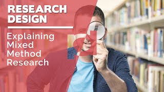 Explaining mixed method research [upl. by Sisto740]